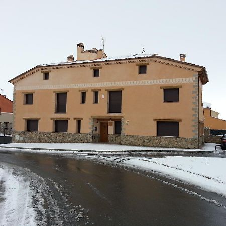 Hotel Rural La Casa Del Tio Telesforo Трескасас Экстерьер фото