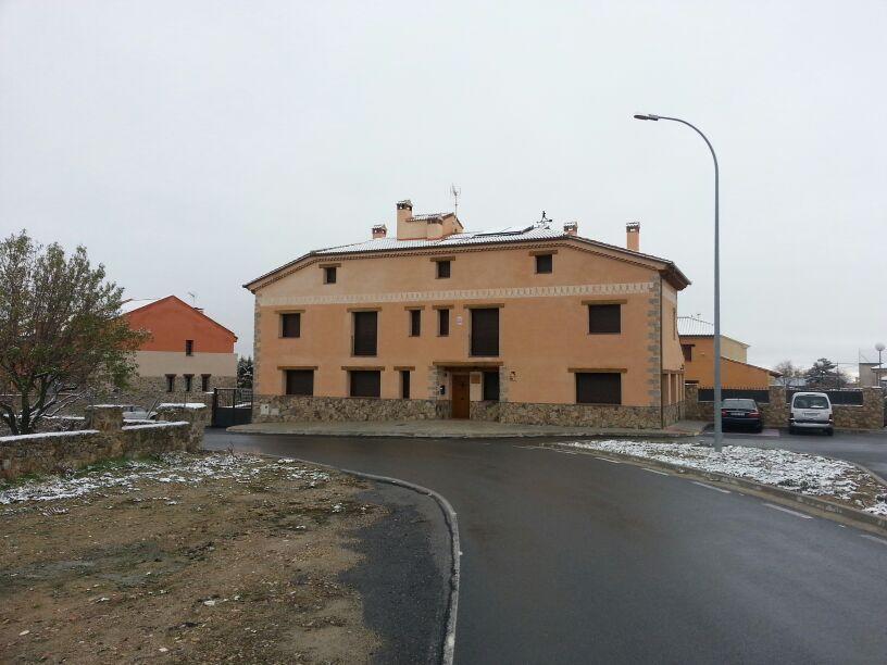 Hotel Rural La Casa Del Tio Telesforo Трескасас Экстерьер фото